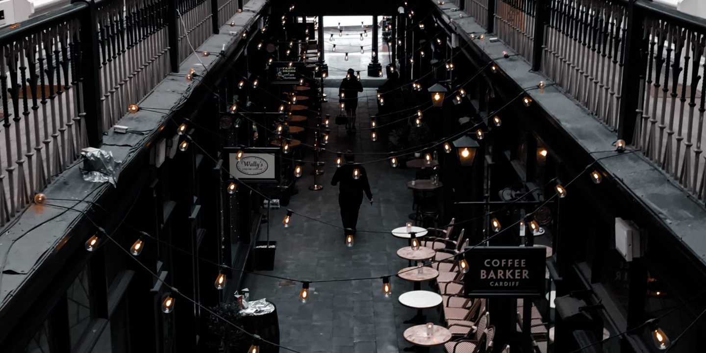 Story of an Internship – six months in cardiff Story of an Internship